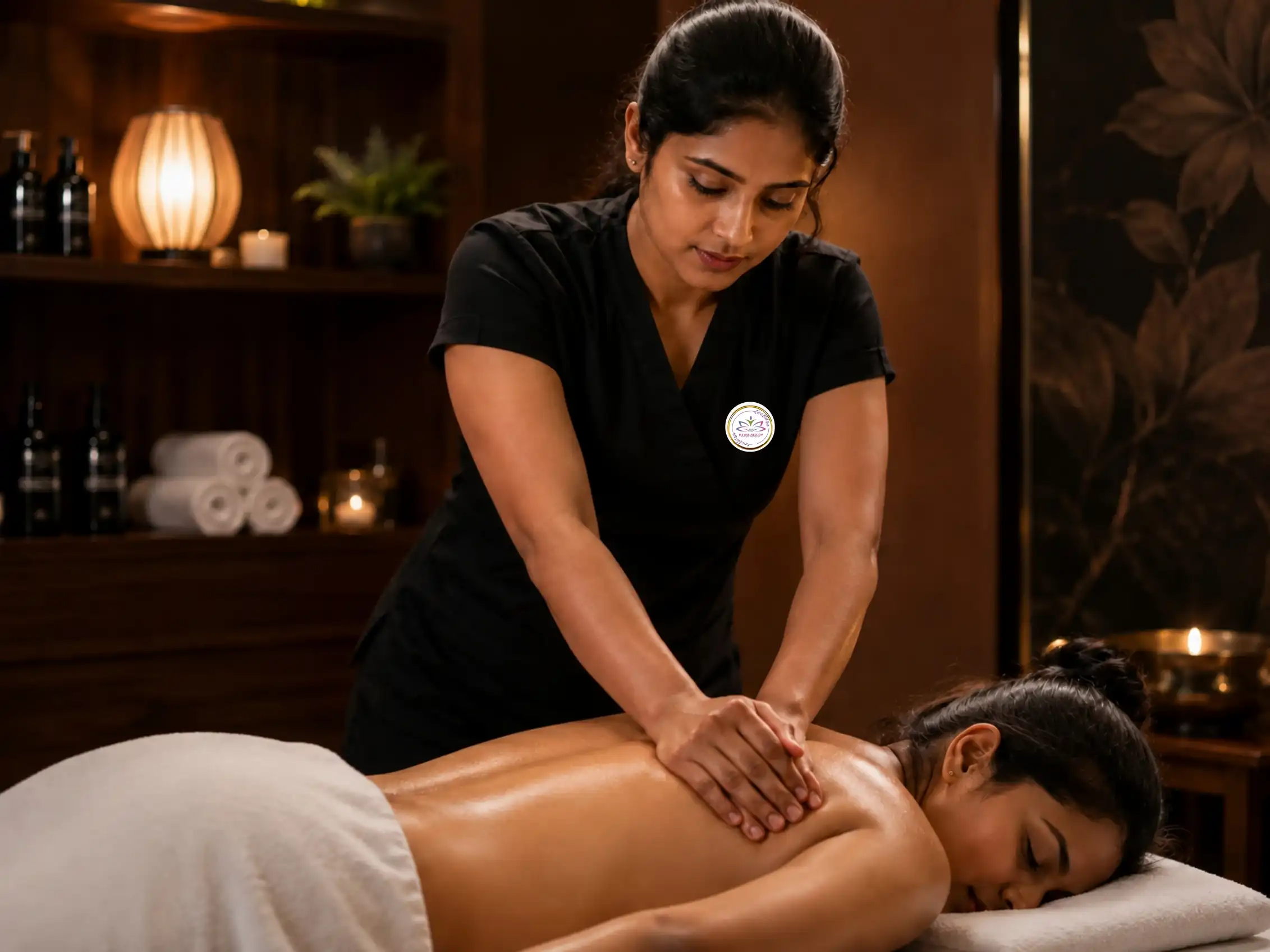 Deep Tissue Massage